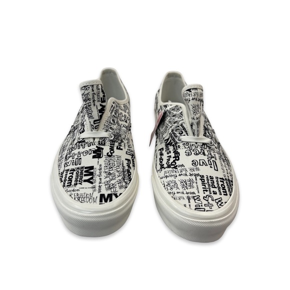 Vans OG Authentic Comme Des Garcons "Graffiti" - Picture 2 of 10